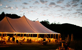 sailcloth tents millers rentals