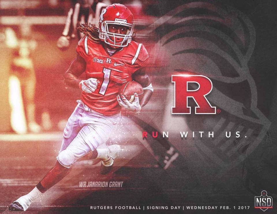 rutgers national signing day